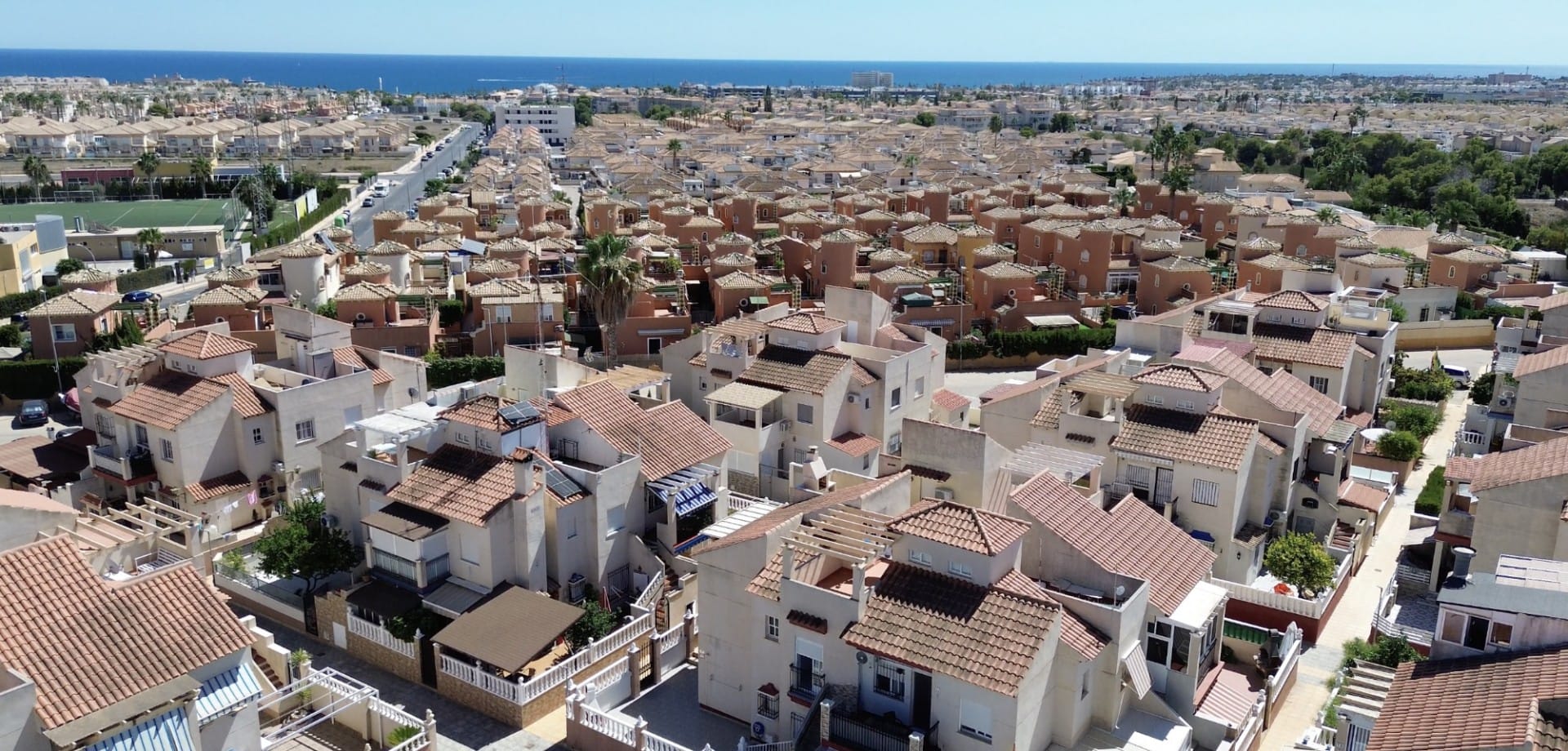 2 Bedroom Property in Orihuela Costa