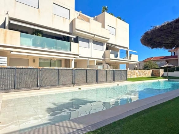 3 Bedroom Property in Cabo de Palos