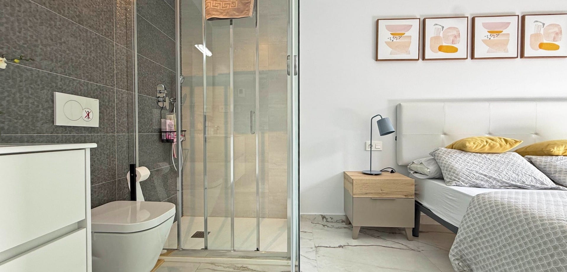 2 Bedroom Property in Orihuela Costa