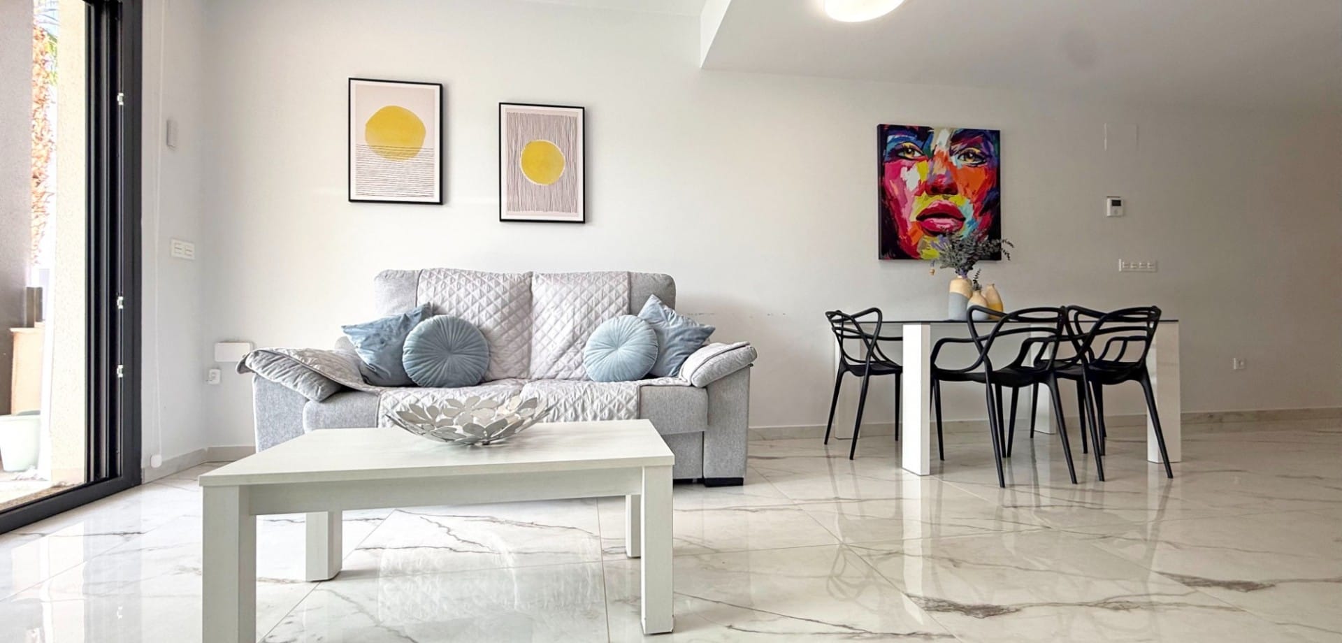 2 Bedroom Property in Orihuela Costa