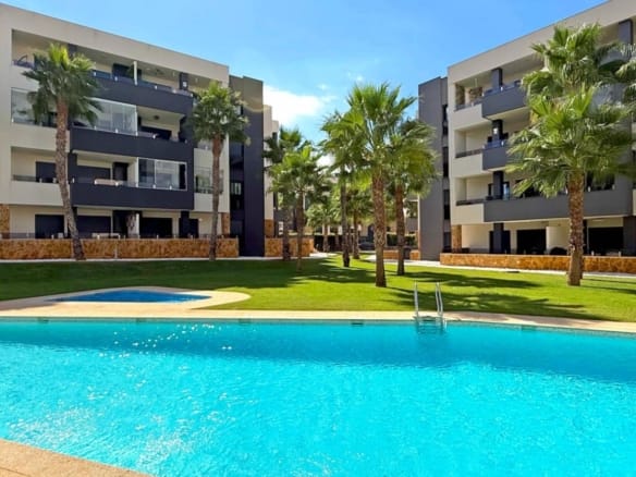 2 Bedroom Property in Orihuela Costa