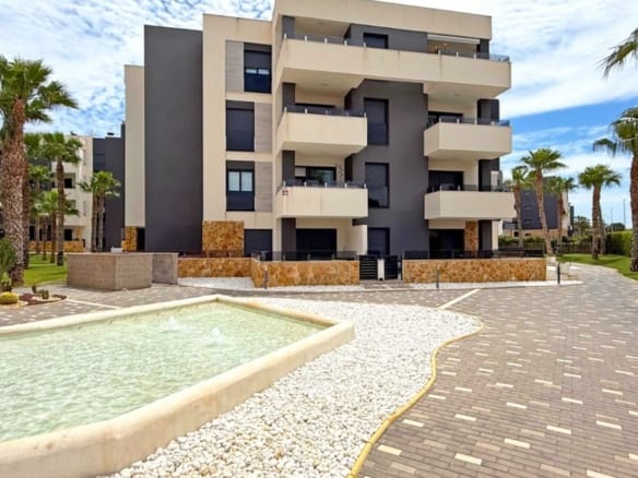 2 Bedroom Property in Orihuela Costa