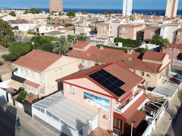 3 Bedroom Property in San Javier