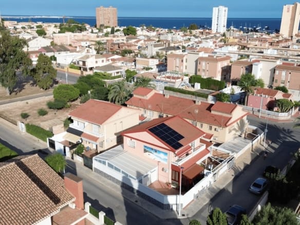3 Bedroom Property in San Javier