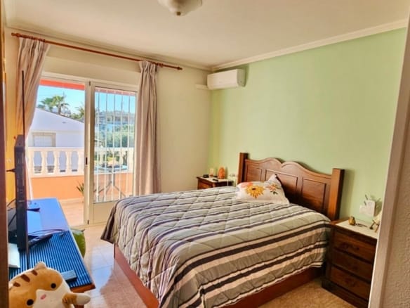 3 Bedroom Property in San Javier