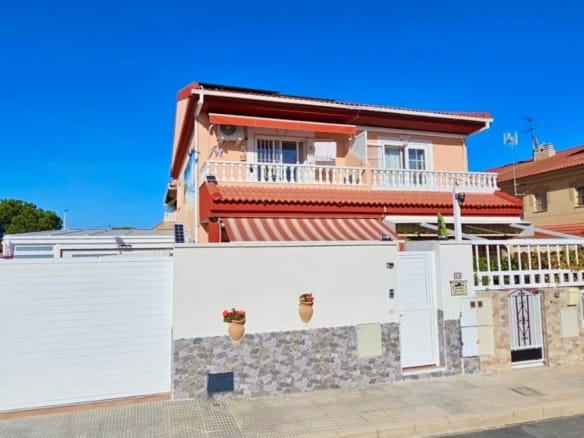 3 Bedroom Property in San Javier
