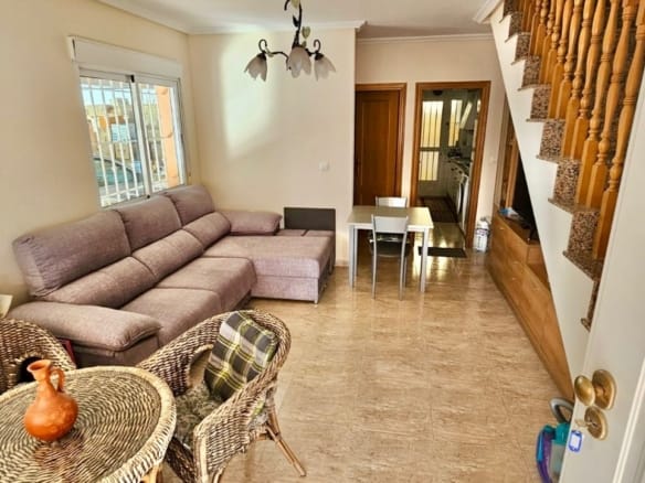 3 Bedroom Property in San Javier