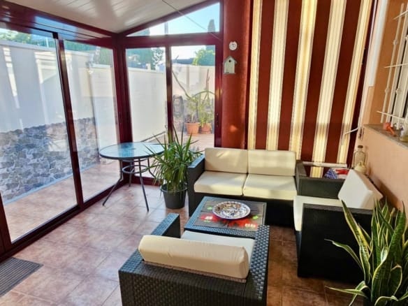 3 Bedroom Property in San Javier
