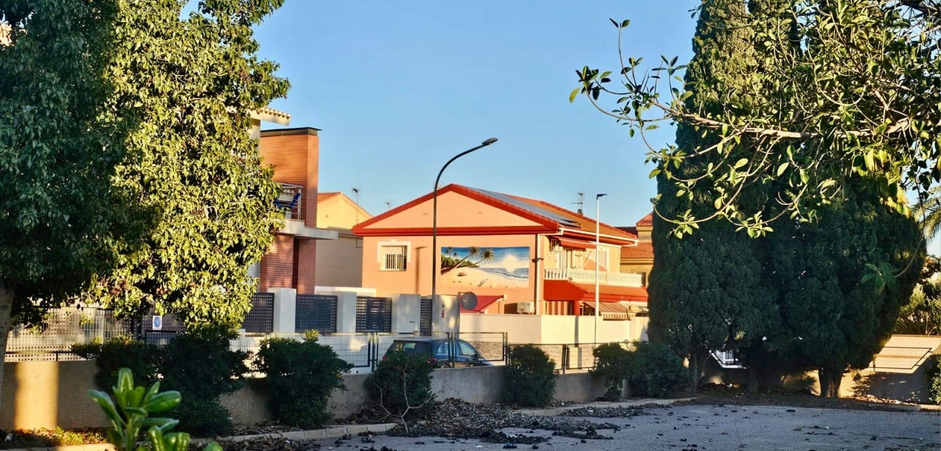 3 Bedroom Property in San Javier