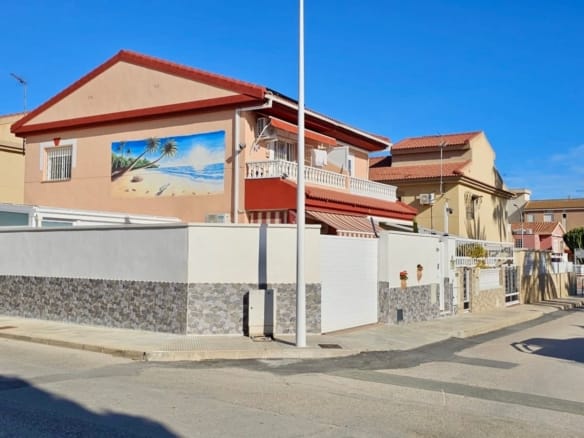3 Bedroom Property in San Javier