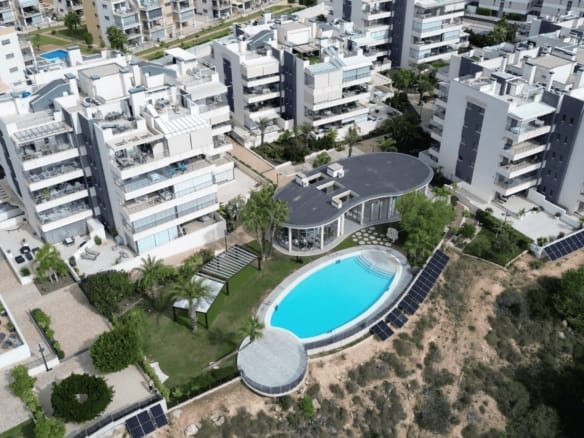 3 Bedroom Property in Orihuela Costa
