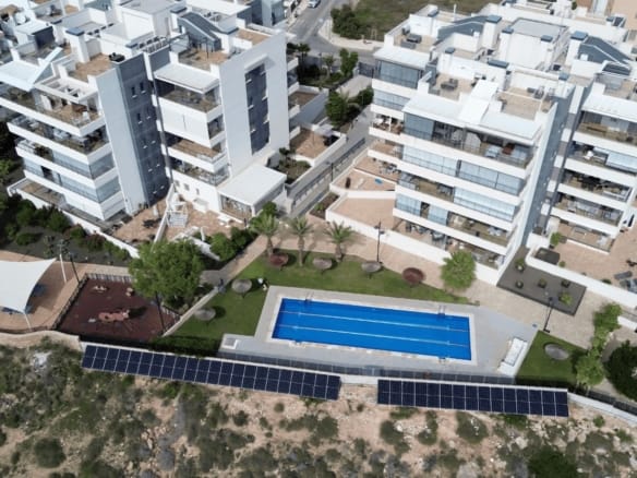 3 Bedroom Property in Orihuela Costa