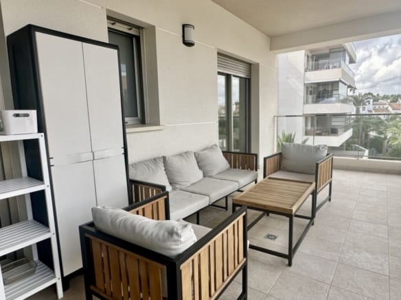 3 Bedroom Property in Orihuela Costa