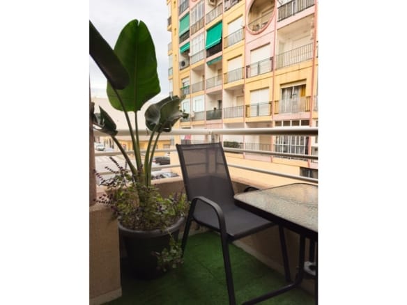 2 Bedroom Property in Torrevieja