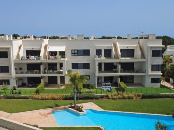 2 Bedroom Property in Pilar de la Horadada