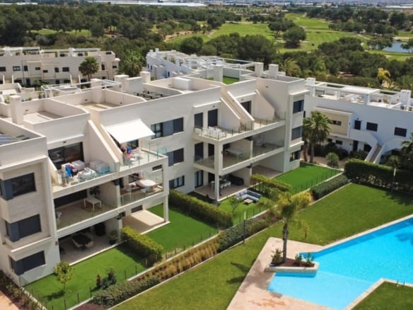 2 Bedroom Property in Pilar de la Horadada