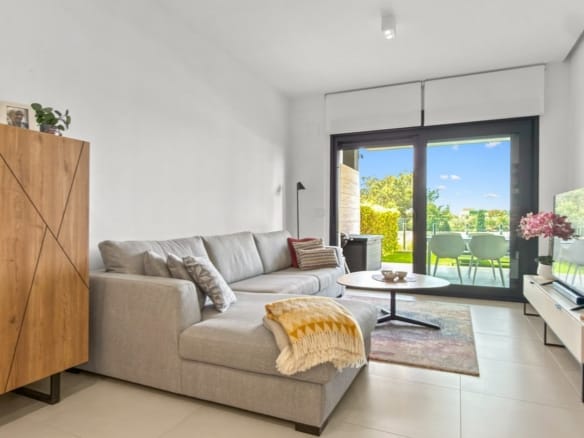 2 Bedroom Property in Pilar de la Horadada