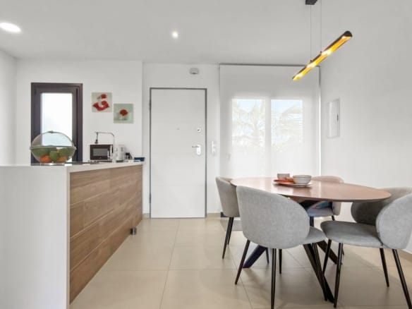 2 Bedroom Property in Pilar de la Horadada