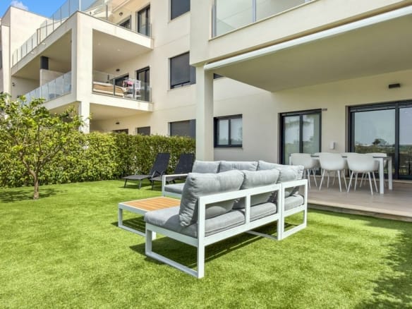 2 Bedroom Property in Pilar de la Horadada