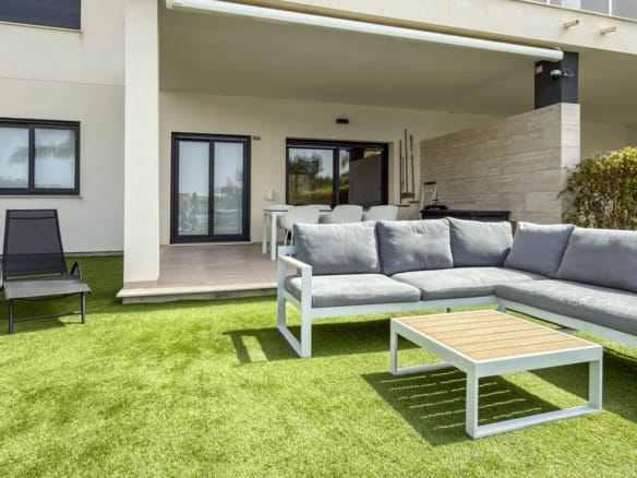 2 Bedroom Property in Pilar de la Horadada