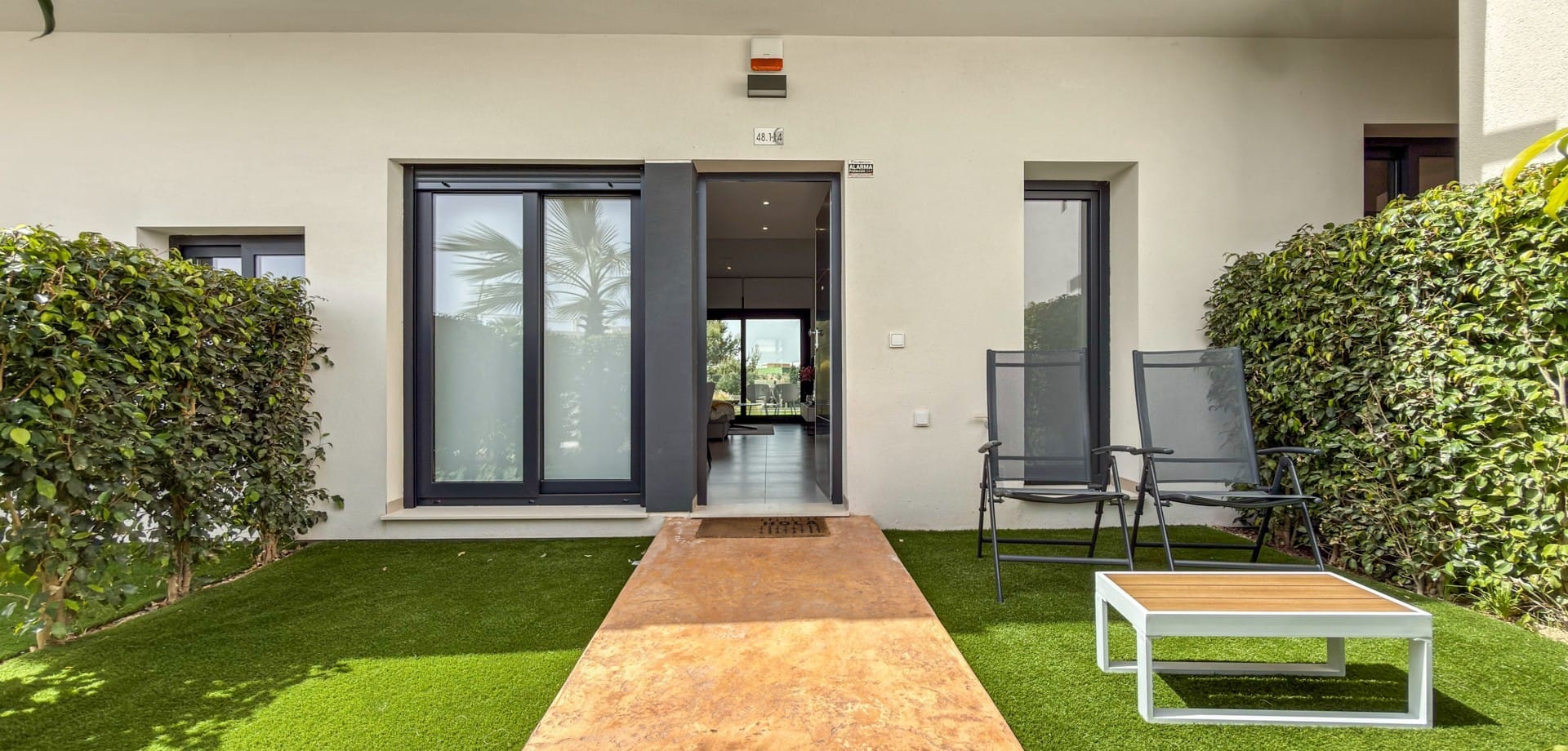 2 Bedroom Property in Pilar de la Horadada