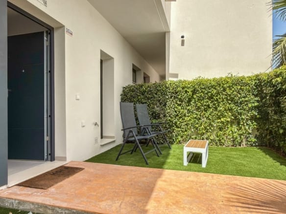 2 Bedroom Property in Pilar de la Horadada