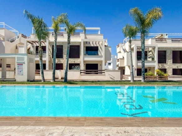 2 Bedroom Property in Torrevieja