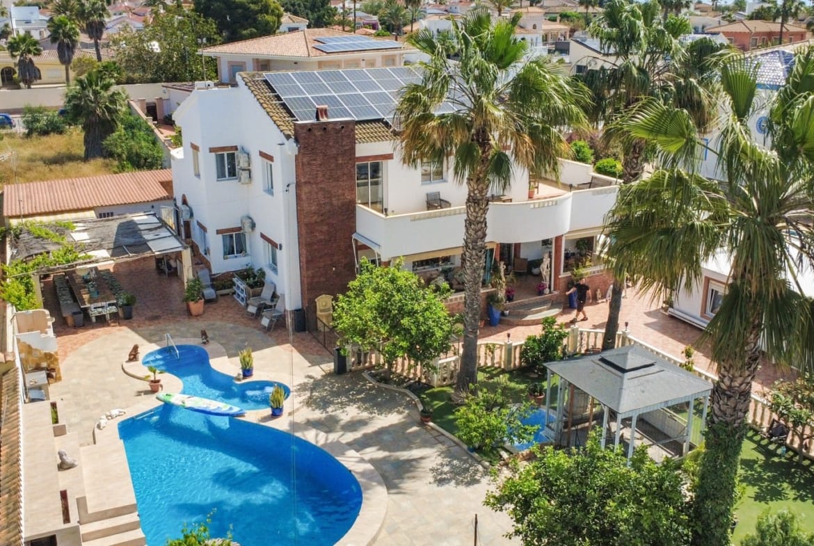 7 Bedroom Property in Ciudad Quesada