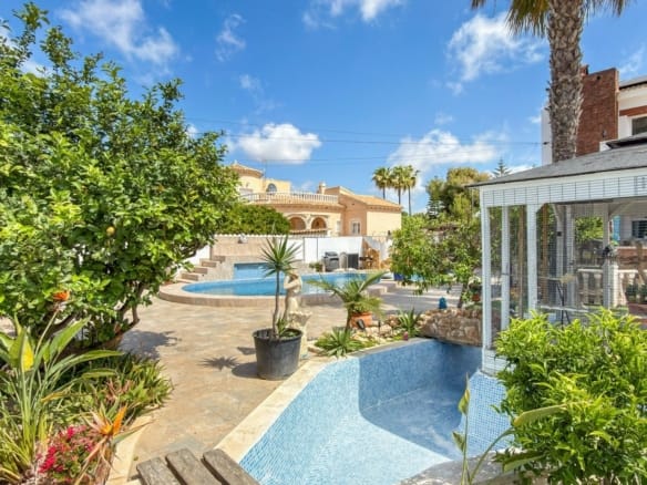 7 Bedroom Property in Ciudad Quesada