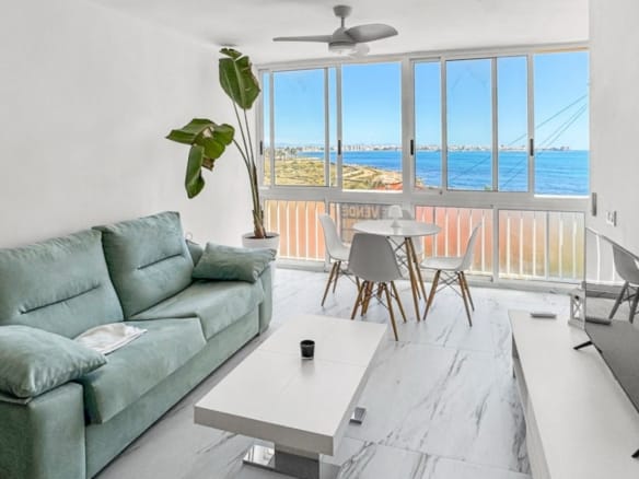 1 Bedroom Property in Orihuela Costa