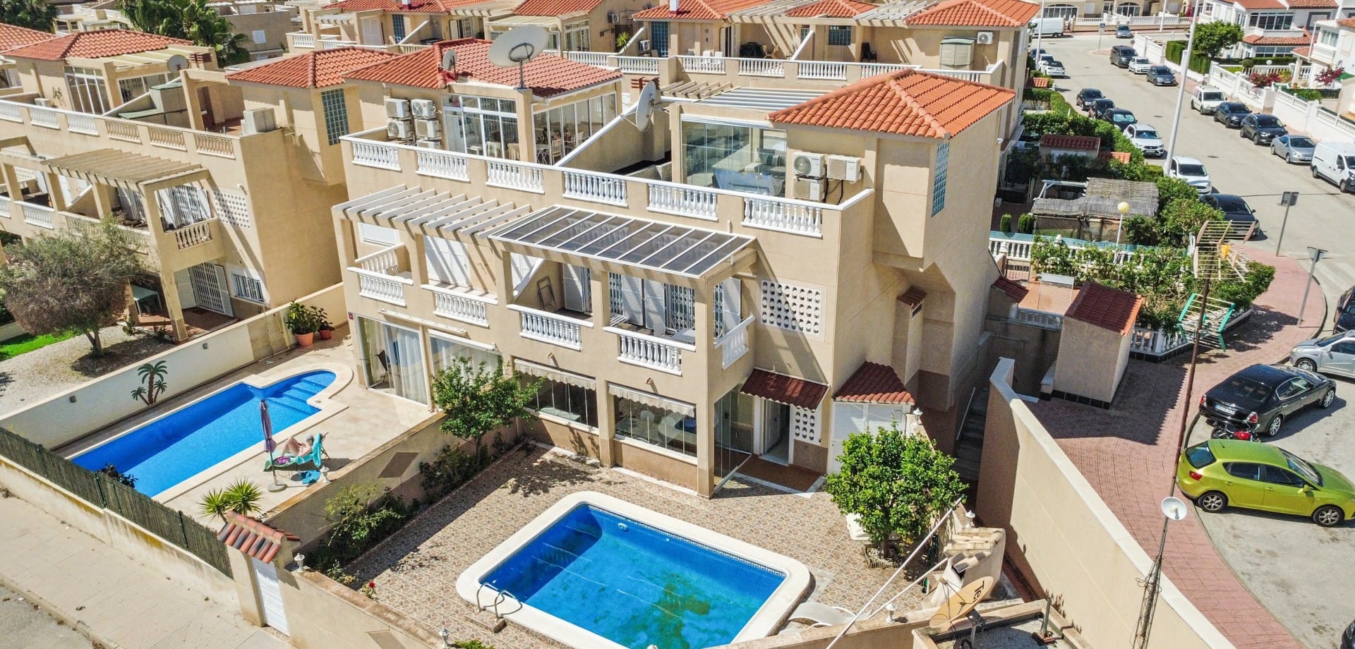 3 Bedroom Property in Orihuela Costa