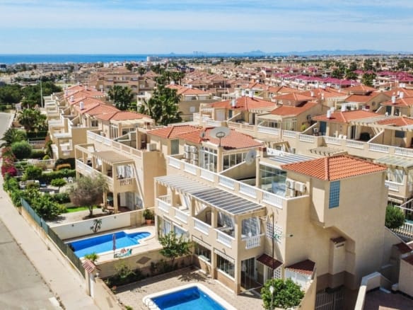 3 Bedroom Property in Orihuela Costa