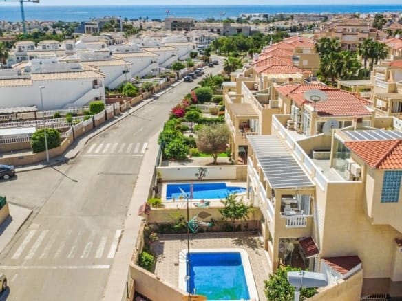 3 Bedroom Property in Orihuela Costa