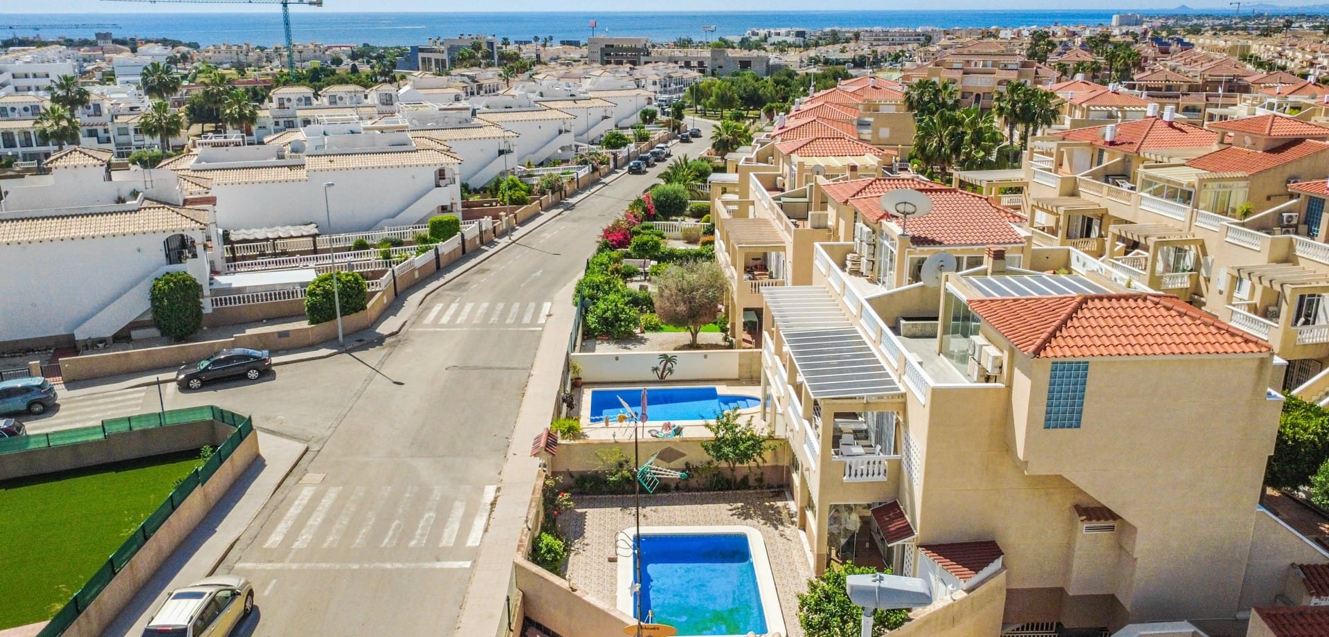 3 Bedroom Property in Orihuela Costa