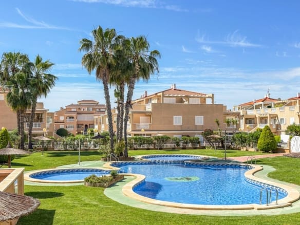 3 Bedroom Property in Orihuela Costa