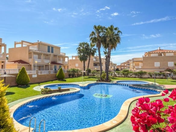 3 Bedroom Property in Orihuela Costa