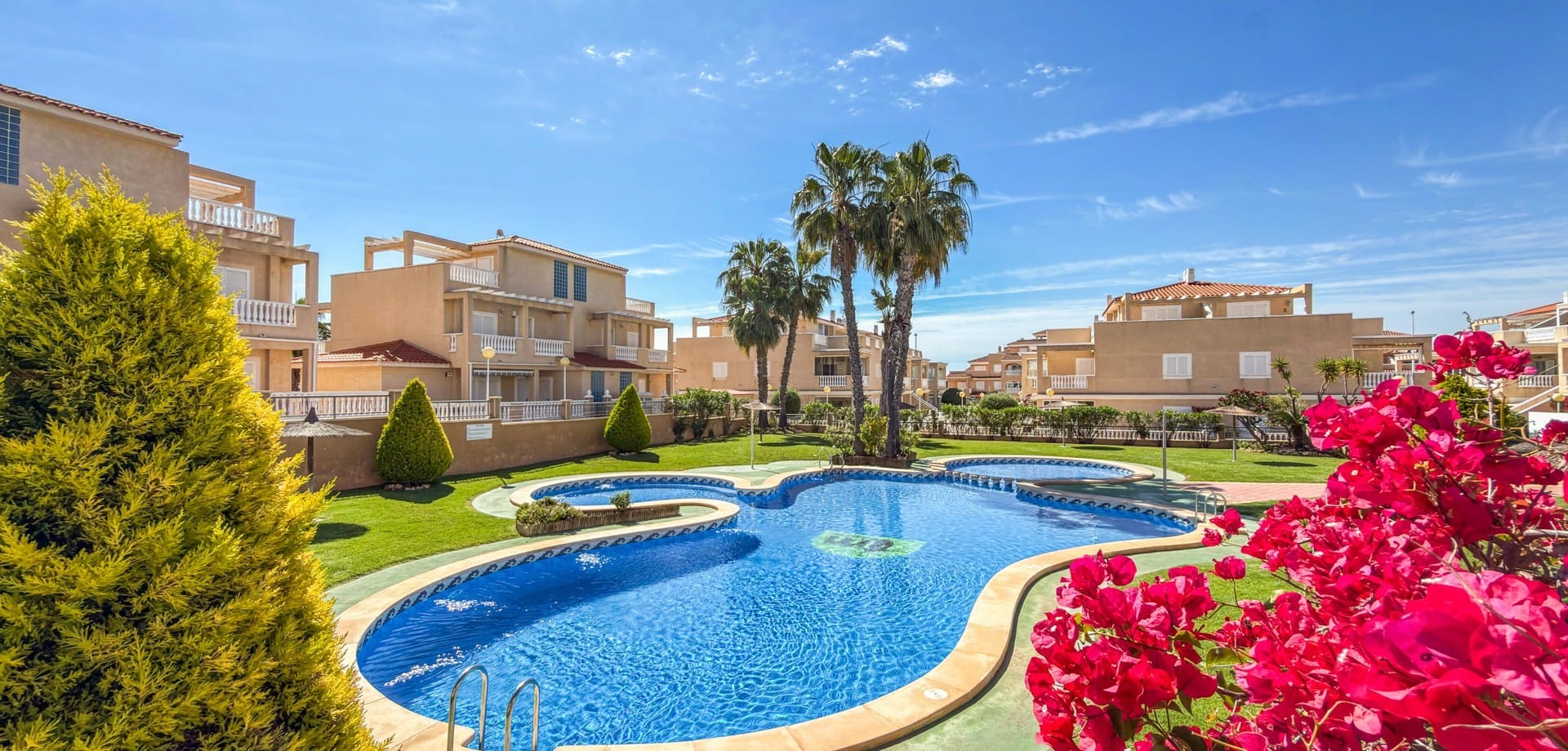 3 Bedroom Property in Orihuela Costa