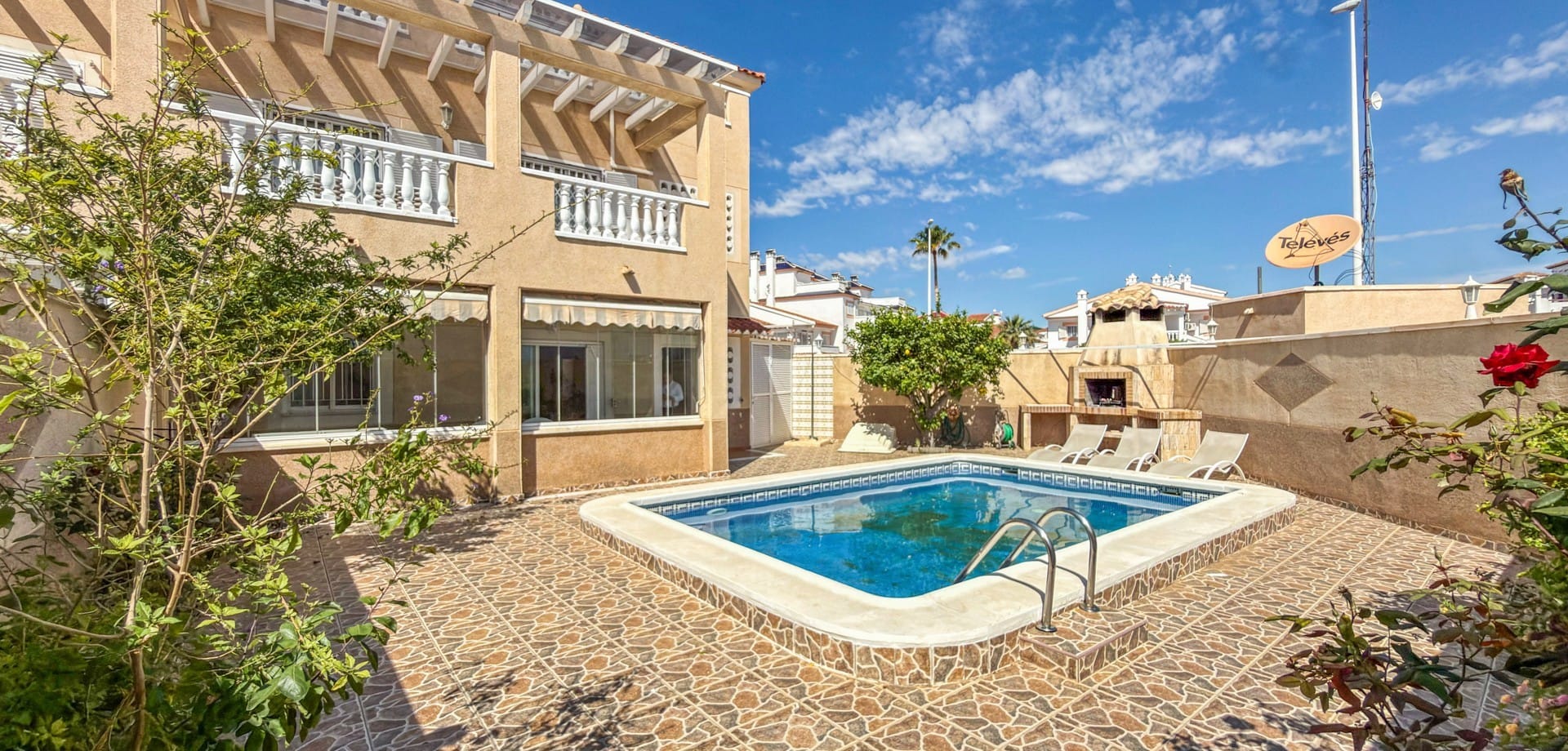 3 Bedroom Property in Orihuela Costa