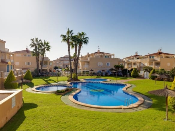 3 Bedroom Property in Orihuela Costa