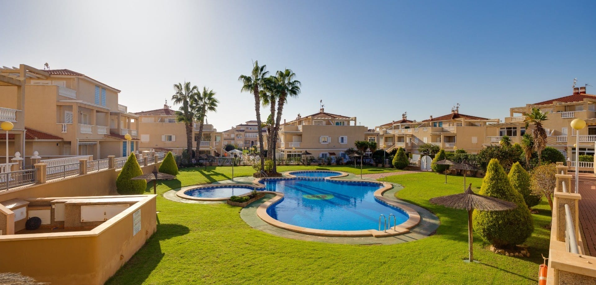 3 Bedroom Property in Orihuela Costa