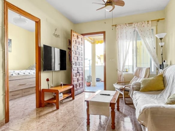 2 Bedroom Property in Orihuela Costa