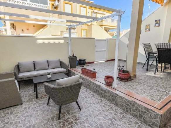 2 Bedroom Property in Orihuela Costa