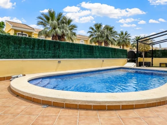 3 Bedroom Property in Orihuela Costa