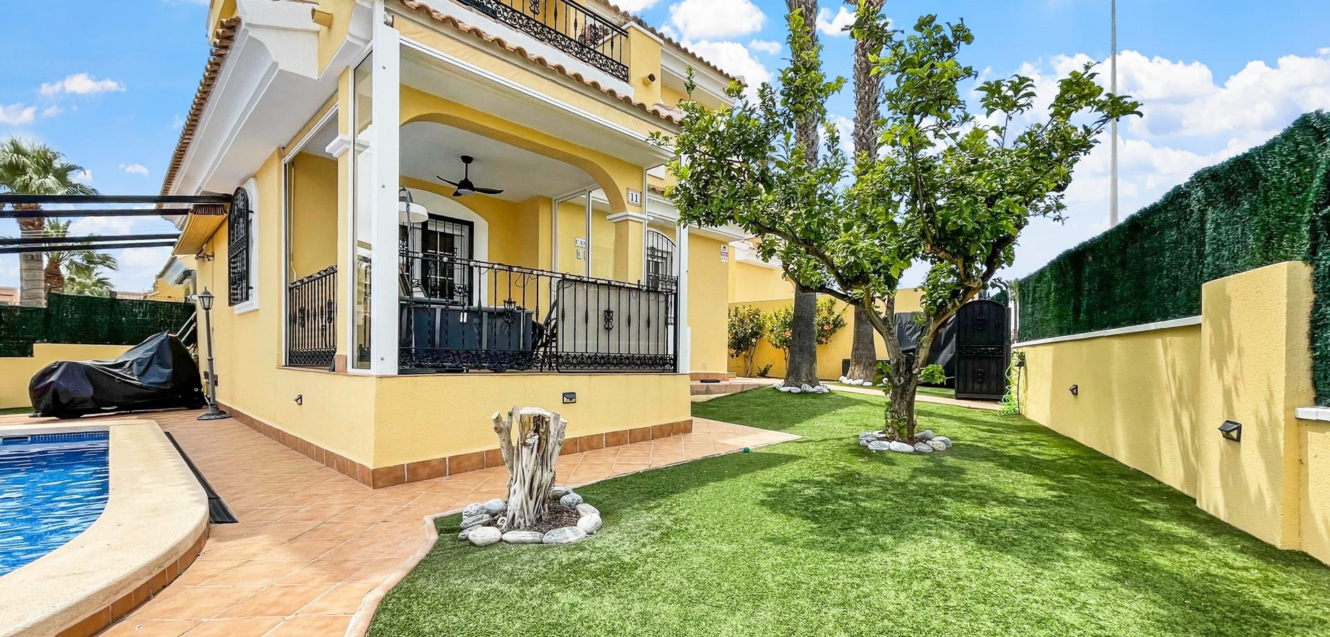 3 Bedroom Property in Orihuela Costa
