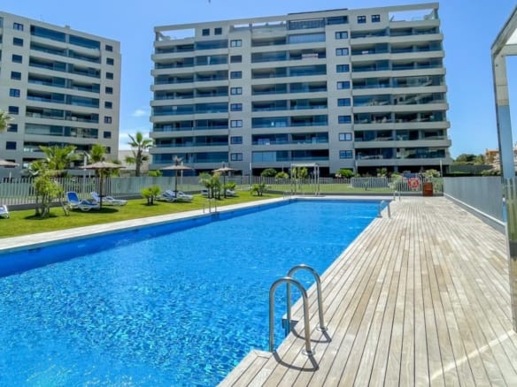 3 Bedroom Property in Orihuela Costa