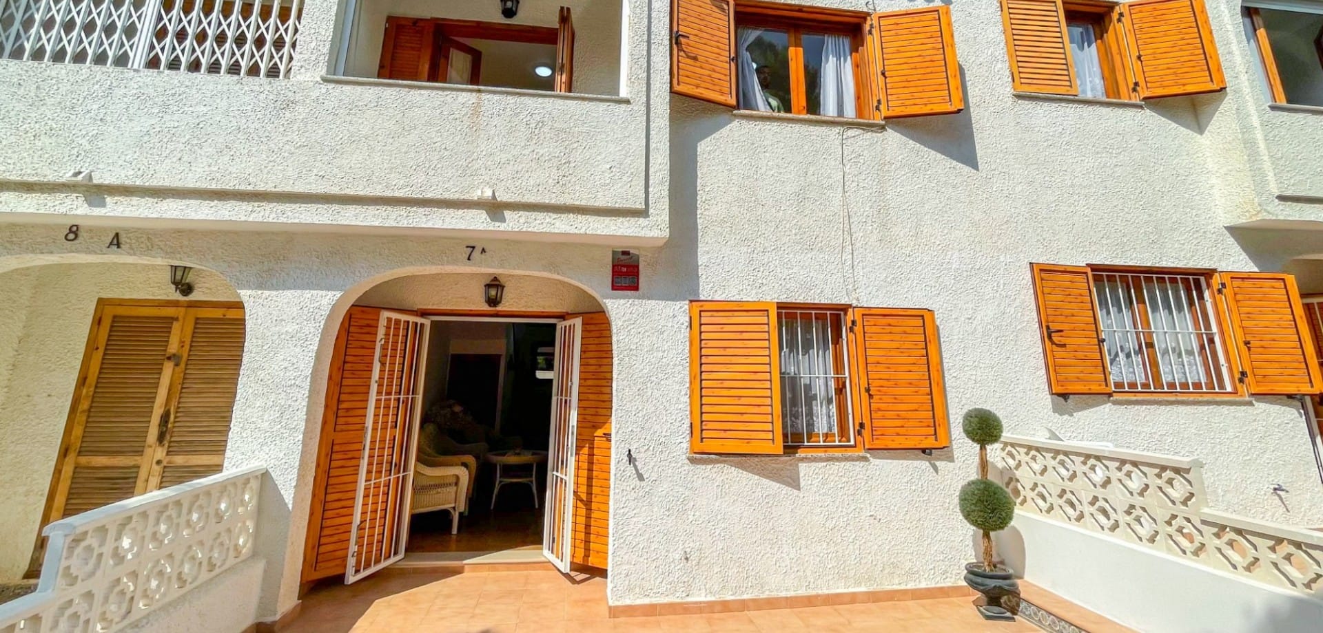 2 Bedroom Property in Orihuela Costa