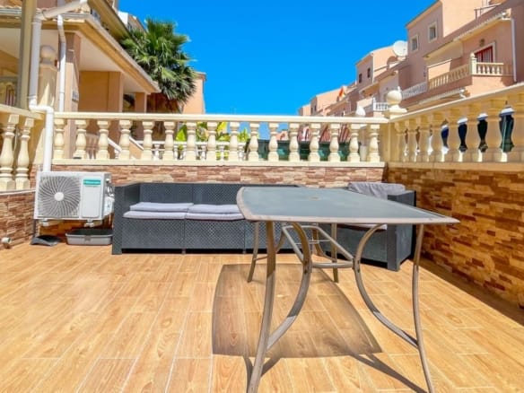 3 Bedroom Property in Orihuela Costa