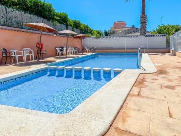 3 Bedroom Property in Orihuela Costa