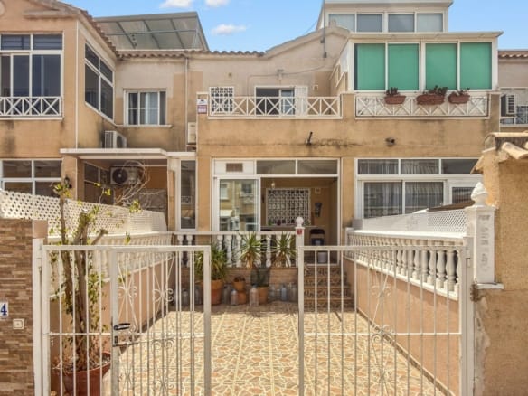 2 Bedroom Property in Torrevieja