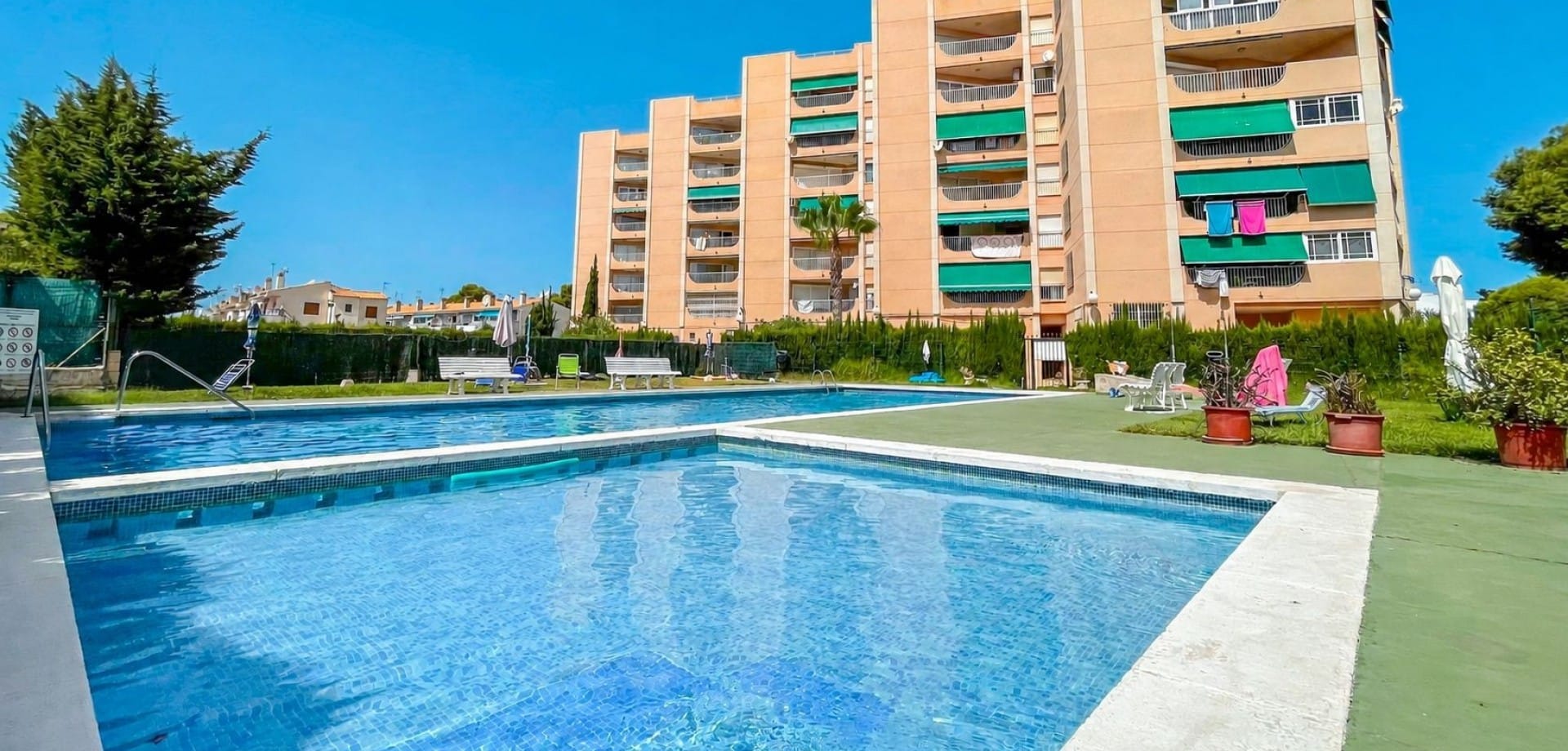 3 Bedroom Property in Orihuela Costa